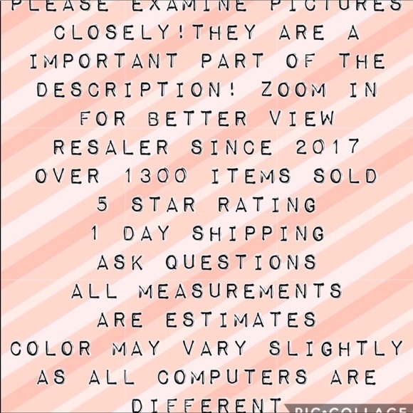 Plugg black blazer size small - Picture 5 of 6